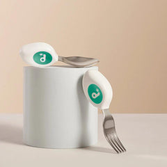 Doddl Cutlery 2PC (Spoon & Fork) | The Nest Attachment Parenting Hub