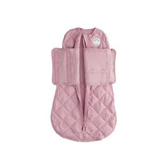 Dreamland Baby Dream Weighted Sleep Swaddle & Sack - Mauve Pink | The Nest Attachment Parenting Hub