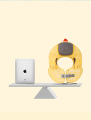 Mambobaby Air-Free Waist Type Floater w/ Canopy Medium (8-24mo)