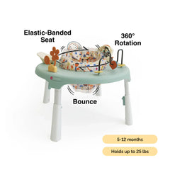 Oribel Portaplay Activity Center Enchanted Garden