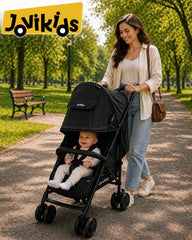 Jovikids Ezra Pram Stroller (Version 2)