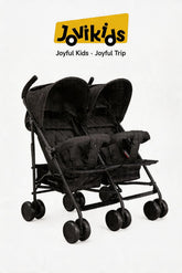 Jovikids Ezra Twin Stroller (Version 2)