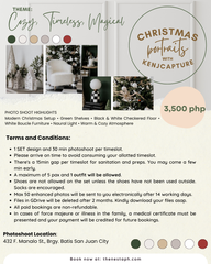 Christmas Portraits with Kenjcapture 2026
