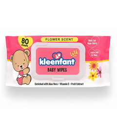 Kleenfant Lite Wipes