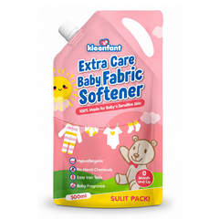 Kleenfant Extra Care Baby Fabric Softener