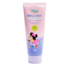 Lil Sunflower Disney Soothing Oatmeal Relief Baby Lotion 100ml