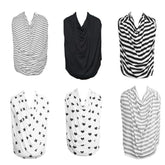 Mooimom Multi-Use Nursing Scarf