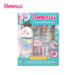 Glamfetti Unicorn Fun Stationery Set (GL0283)