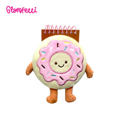 Glamfetti Critter Pals Stationery Collection
