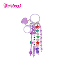 Glamfetti Bag Charms & Accessories Collection