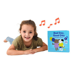 Cali's Book Bad Day, Good Day By Mother Moon