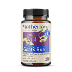 Motherlove Goat's Rue Capsule 60s
