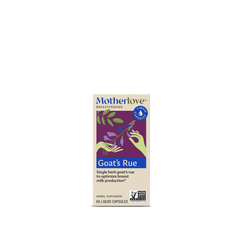 Motherlove Goat's Rue Capsule 60s