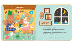 Hello 2 Kid God Bless You Board Book