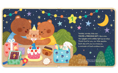 Hello 2 Kid God Bless You Board Book