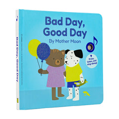 Cali's Book Bad Day, Good Day By Mother Moon