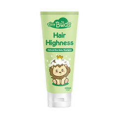 Tiny Buds Hair Highness Shampoo 200ml | The Nest Attachment Parenting Hub
