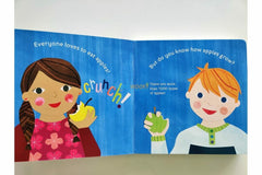 Hello, World - How do Apples Grow?