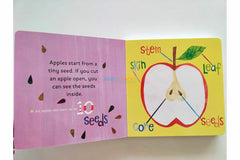 Hello, World - How do Apples Grow?