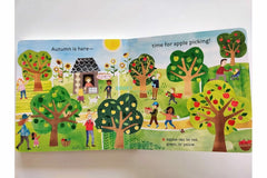 Hello, World - How do Apples Grow?