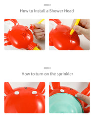 Mambobaby Hermit Crab Toy 10m+