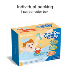 Mambobaby Hermit Crab Toy 10m+