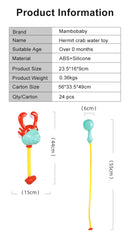 Mambobaby Hermit Crab Toy 10m+