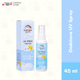 Dodo Love UV Sunscreen Spray 45ml 3y+