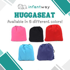 Infantway Huggaseat Compact Harness Chair 8m+