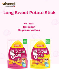 Ivenet Sweet Potato Stick 12+