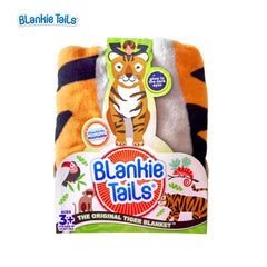 Blankie Tails Wearable Blankets 3+
