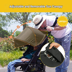 Jovikids Ezra Stroller 0m+