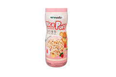 Natufoodies Organic Rice Puff 42g (6m+)