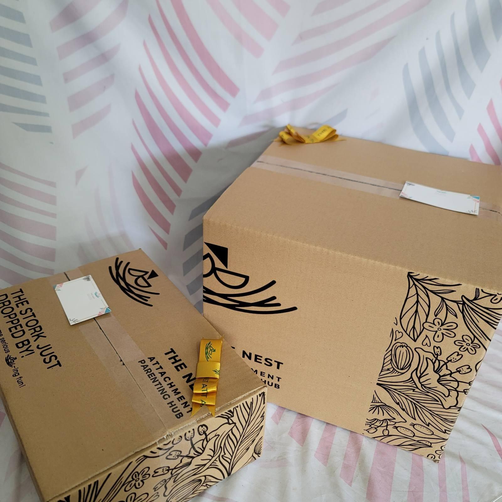 The Nest Gift Box | The Nest Attachment Parenting Hub