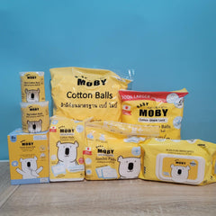 Baby Moby Newborn Essential Gift Set | The Nest Attachment Parenting Hub