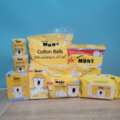 Baby Moby Newborn Essential Gift Set | The Nest Attachment Parenting Hub