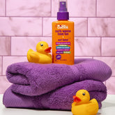 Rock the Locks Curl Boost - Orange Creamsicle | The Nest Attachment Parenting Hub