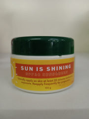 Indigo Baby Sun is Shining SPF 30 Baby Sunscreen 100g (0m+)