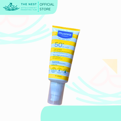 Mustela Very High Protection Sun Lotion SPF50 with Organic Avocado