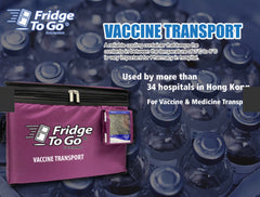 Fridge To Go Dual FTG1192R