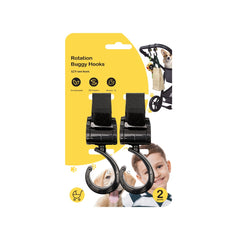 Gift with Purchase - Keenz Rotation Buggy Hooks