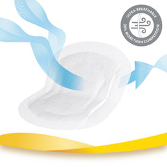 Medela Ultra Breathable Nursing Pads