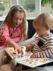 Mama Makes Books: Baby Look!