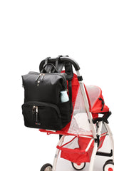 MamboBabyPh - Nylon Waterproof Multipurpose Diaper Bag