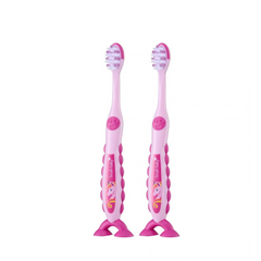 Brush-Baby Flossbrush 3-6yo (2 Pack)