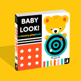 Mama Makes Books: Baby Look!
