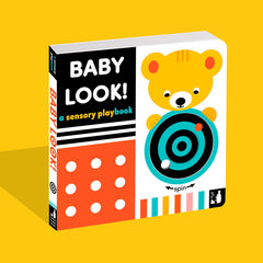 Mama Makes Books: Baby Look!