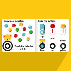 Mama Makes Books: Baby Look!