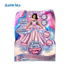 Blankie Tails Wearable Blankets 3+