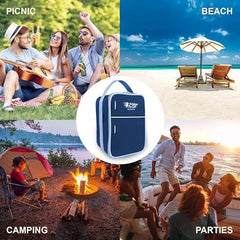 Fridge To Go Dual FTG1192R